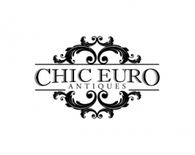 Logo Design entry 907641 submitted by jewelsjoy to the Logo Design for Chic Euro Antiques run by chiceuro