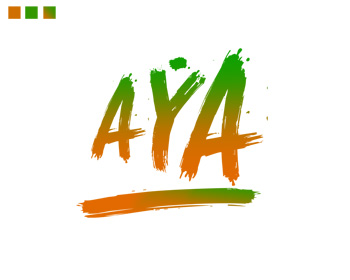 Logo Design entry 908091 submitted by JMTech to the Logo Design for AYA run by alexalexagency