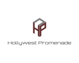 Logo Design Entry 908199 submitted by santony to the contest for Hollywest Promenade run by raminetc