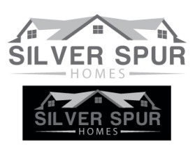 Logo Design entry 908227 submitted by Rick01 to the Logo Design for Silver Spur Homes run by DMI DIRECT