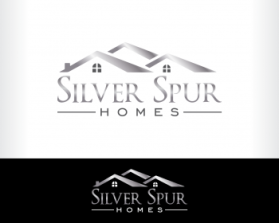 Logo Design Entry 908234 submitted by Ibrahimmotorwala5253 to the contest for Silver Spur Homes run by DMI DIRECT
