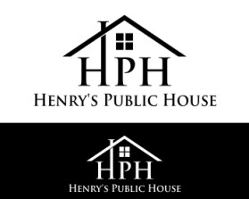 Logo Design entry 908291 submitted by smarttaste to the Logo Design for Henry's Public House  run by Anon1988
