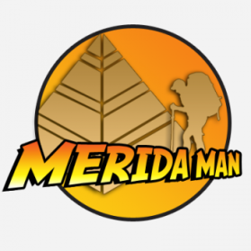 Logo Design entry 908342 submitted by neilfurry to the Logo Design for http://www.meridaman.com/logo-ideas.html run by CrazyCanuck