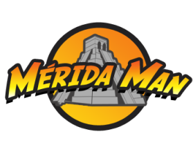Logo Design entry 908379 submitted by neilfurry to the Logo Design for http://www.meridaman.com/logo-ideas.html run by CrazyCanuck