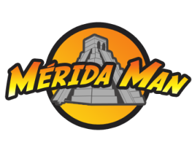 Logo Design entry 908385 submitted by neilfurry to the Logo Design for http://www.meridaman.com/logo-ideas.html run by CrazyCanuck