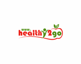 Logo Design entry 908505 submitted by Yurie to the Logo Design for www.healthy2go.com run by kunzelka