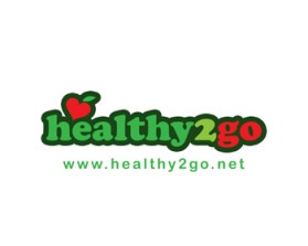 Logo Design entry 908515 submitted by ahillonis to the Logo Design for www.healthy2go.com run by kunzelka