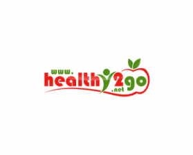 Logo Design entry 908520 submitted by apurbo to the Logo Design for www.healthy2go.com run by kunzelka