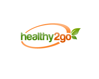 Logo Design entry 908522 submitted by airish.designs to the Logo Design for www.healthy2go.com run by kunzelka