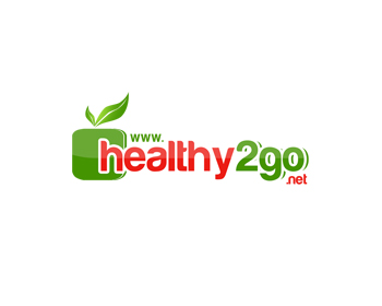 Logo Design entry 908532 submitted by JMTech to the Logo Design for www.healthy2go.com run by kunzelka