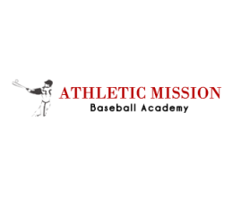 Logo Design entry 908677 submitted by FactoryMinion to the Logo Design for Athletic Mission Baseball Academy run by Athletic Mission