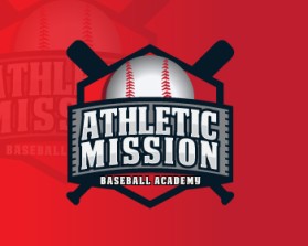 Logo Design entry 908691 submitted by animalick to the Logo Design for Athletic Mission Baseball Academy run by Athletic Mission