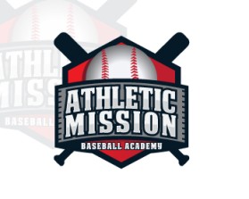 Logo Design entry 908692 submitted by neilfurry to the Logo Design for Athletic Mission Baseball Academy run by Athletic Mission