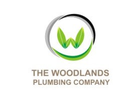 Logo Design entry 908750 submitted by slickrick to the Logo Design for The Woodlands Plumbing Company run by elady