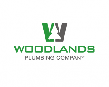 Logo Design entry 908827 submitted by smarttaste to the Logo Design for The Woodlands Plumbing Company run by elady