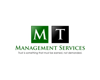 Logo Design entry 909024 submitted by cmyk to the Logo Design for MT Management Services run by Carolina P