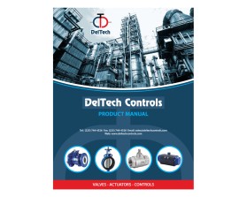Graphic Design entry 909067 submitted by Crest Logo Designs to the Graphic Design for DelTech Controls - www.deltechcontrols.com run by llee7241