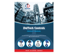 Graphic Design entry 909079 submitted by Adam to the Graphic Design for DelTech Controls - www.deltechcontrols.com run by llee7241