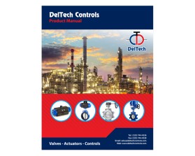 Graphic Design entry 909085 submitted by DSD-Pro to the Graphic Design for DelTech Controls - www.deltechcontrols.com run by llee7241