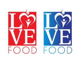Logo Design entry 909247 submitted by beekitty7 to the Logo Design for Love Food run by Haverford.Market