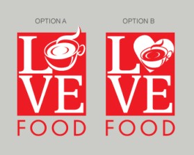 Logo Design entry 909264 submitted by santony to the Logo Design for Love Food run by Haverford.Market