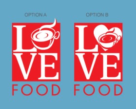 Logo Design entry 909265 submitted by santony to the Logo Design for Love Food run by Haverford.Market