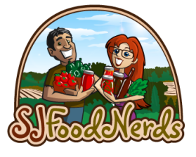 Logo Design entry 909315 submitted by eldesign to the Logo Design for Sjfoodnerds run by Sjfoodnerds