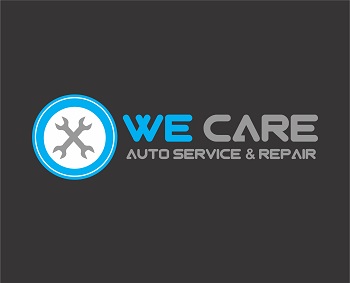 Logo Design entry 909368 submitted by k3m3 to the Logo Design for WE CARE AUTO SERVICE & REPAIR run by hoffmanservices