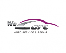 Logo Design entry 909338 submitted by FactoryMinion to the Logo Design for WE CARE AUTO SERVICE & REPAIR run by hoffmanservices