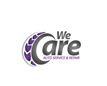 Logo Design entry 909340 submitted by eldesign to the Logo Design for WE CARE AUTO SERVICE & REPAIR run by hoffmanservices