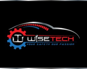 Logo Design entry 909403 submitted by kyleegan to the Logo Design for Wise Tech run by samer77