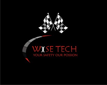 Logo Design entry 909418 submitted by taufik to the Logo Design for Wise Tech run by samer77