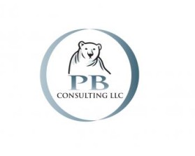 Logo Design entry 909562 submitted by rmorgansr to the Logo Design for PB Consulting, LLC run by the ranch
