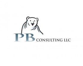 Logo Design entry 909563 submitted by fionasdesigns to the Logo Design for PB Consulting, LLC run by the ranch