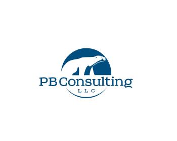 Logo Design entry 909730 submitted by greenghost to the Logo Design for PB Consulting, LLC run by the ranch