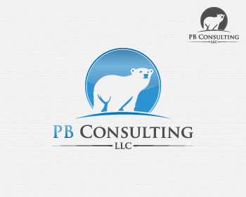 Logo Design entry 909585 submitted by ahillonis to the Logo Design for PB Consulting, LLC run by the ranch