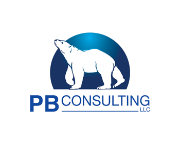 Logo Design entry 909668 submitted by cafestudios to the Logo Design for PB Consulting, LLC run by the ranch