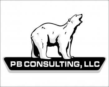 Logo Design entry 909730 submitted by rmorgansr to the Logo Design for PB Consulting, LLC run by the ranch