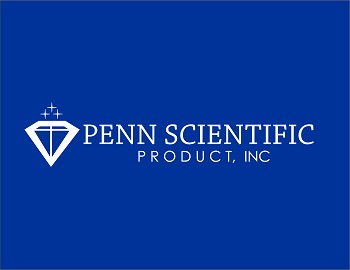 Logo Design entry 909774 submitted by k3m3 to the Logo Design for Penn Scientific Products, Inc run by pennscientific