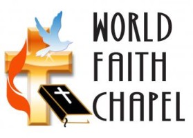 Logo Design entry 909832 submitted by paguy58 to the Logo Design for Word Faith Chapel run by cuamma