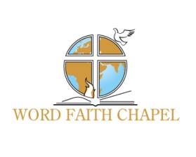 Logo Design Entry 909854 submitted by m1n to the contest for Word Faith Chapel run by cuamma