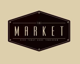 Logo Design entry 909916 submitted by ibbie ammiel to the Logo Design for The Market run by kellysabba