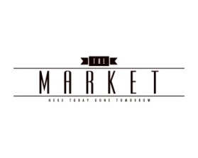 Logo Design entry 909917 submitted by ibbie ammiel to the Logo Design for The Market run by kellysabba