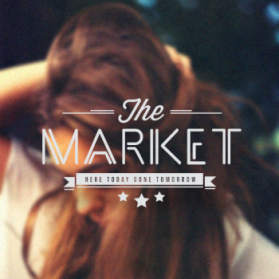 Logo Design entry 909929 submitted by ibbie ammiel to the Logo Design for The Market run by kellysabba