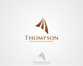 Logo Design entry 910105 submitted by samsyed to the Logo Design for Thompson Wealth Management run by twmltd
