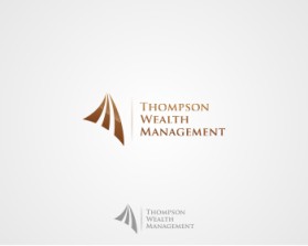 Logo Design entry 910106 submitted by airish.designs to the Logo Design for Thompson Wealth Management run by twmltd