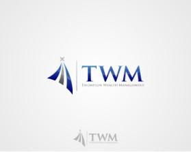 Logo Design entry 910236 submitted by pentool29 to the Logo Design for Thompson Wealth Management run by twmltd