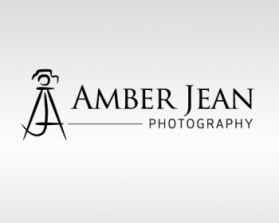 Logo Design entry 910272 submitted by smarttaste to the Logo Design for Amber Jean Photography run by rjreynolds