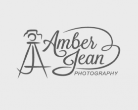 Logo Design entry 910287 submitted by smarttaste to the Logo Design for Amber Jean Photography run by rjreynolds
