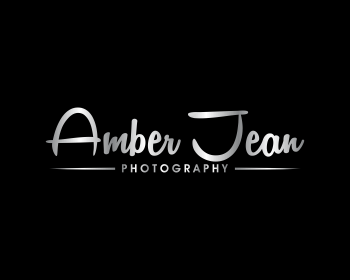 Logo Design entry 910292 submitted by Isa to the Logo Design for Amber Jean Photography run by rjreynolds